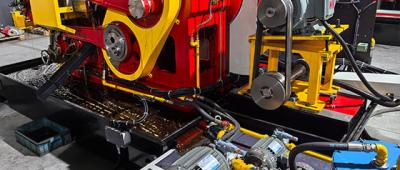 WXING: 3-stanice vs. 4-stanice Stroje na studené třídění